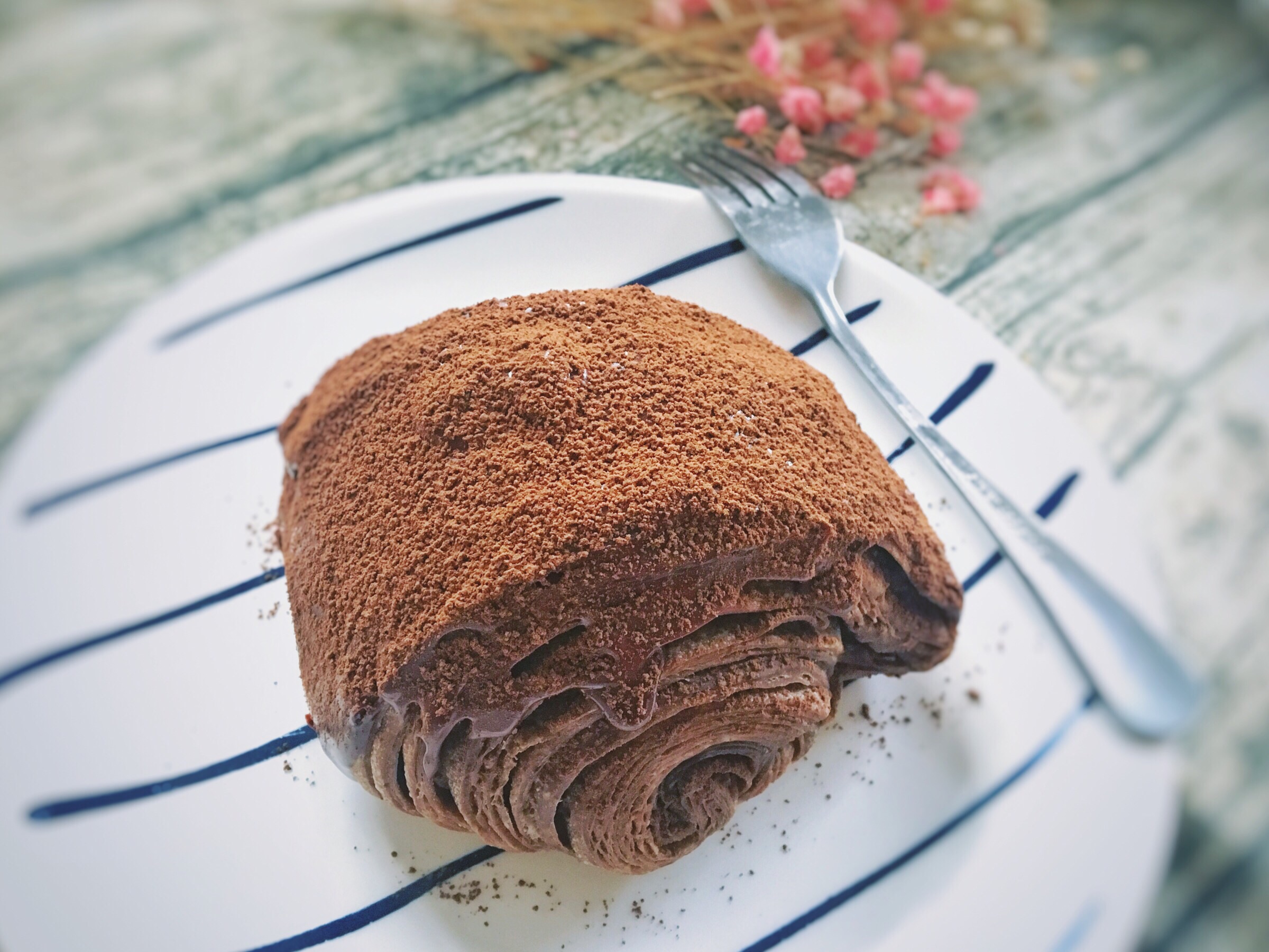 网红脏脏包的做法