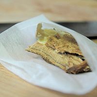 藥膳豆皮湯的做法图解3