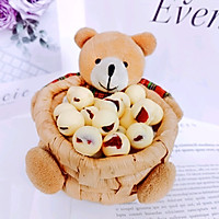 #确幸即“莓”好 让生活“蔓”下来#“莓”味酸甜巧克力球的做法图解8