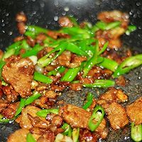 川式小炒肉+豆果菁选酱油试用的做法图解6