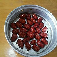 杂粮红枣粽的做法图解3