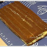 可可椰蓉辫子包的做法图解10