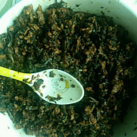 梅干菜肉包 秒杀包子铺的所有包子的做法图解9