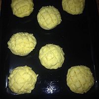 菠萝包的做法图解10