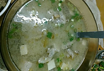 旗鱼味噌汤的做法
