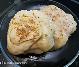 锅贴发面肉饼的做法