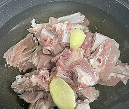 红烧排骨的做法