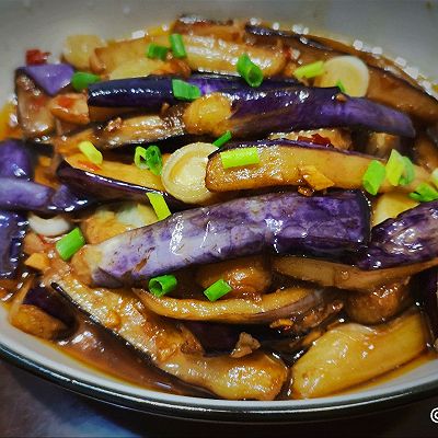 鱼香茄子