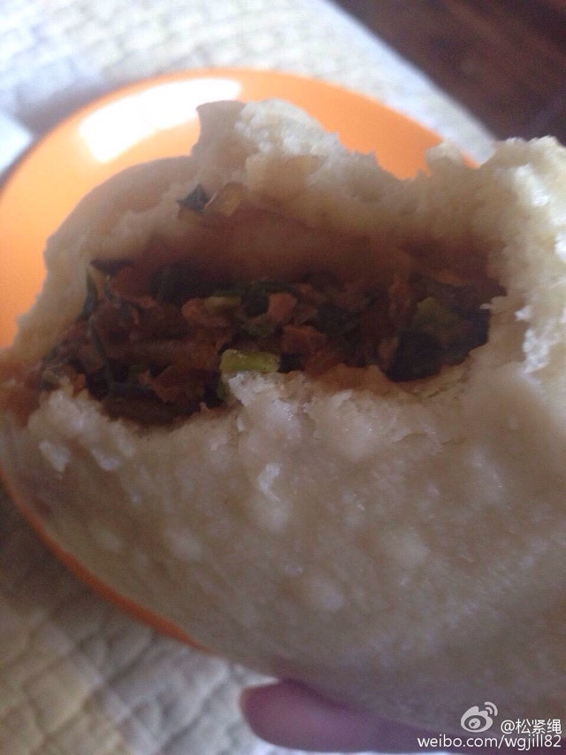 各种面食水粉比例的做法