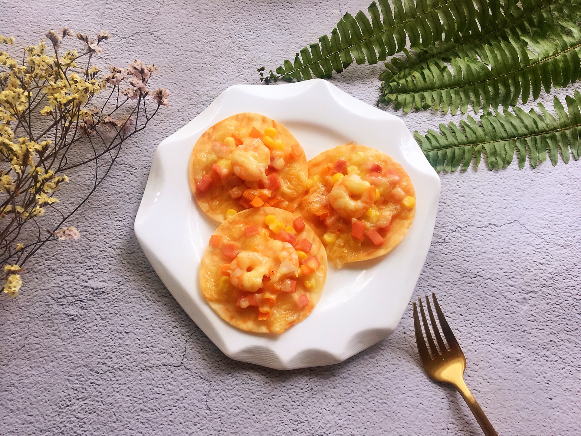 Mini Pizza