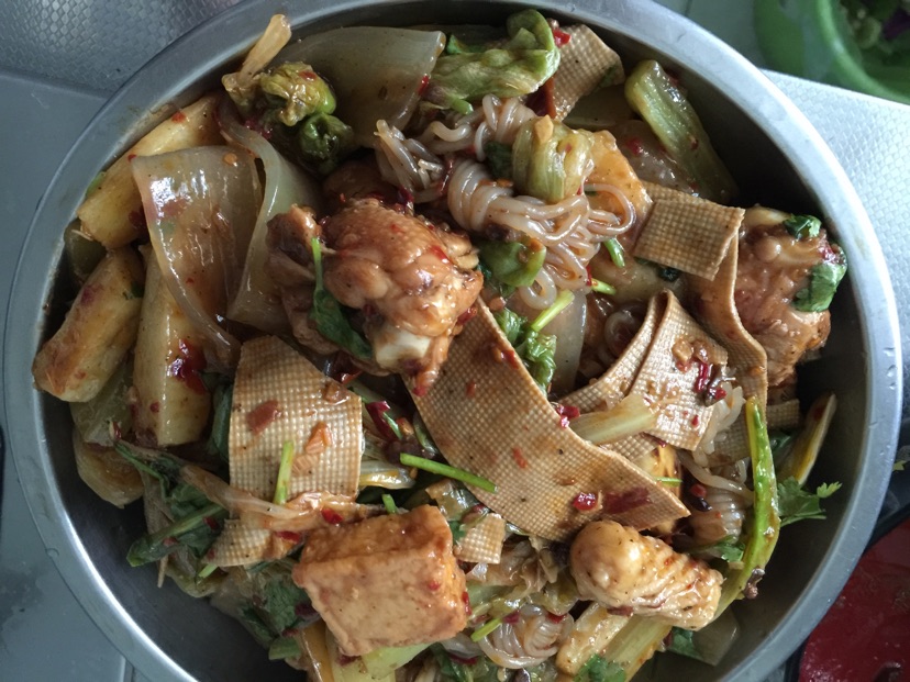 麻辣香锅（火锅底料版）的做法图解8