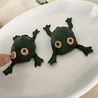 快乐的小青蛙的做法图解10