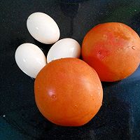  番茄炒蛋#自己做更健康#的做法图解1