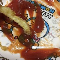 软炸杏鲍菇的做法图解6