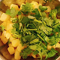 土豆的神仙吃法❗️酸辣过瘾，超级下饭的做法图解12
