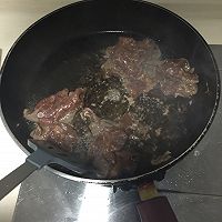 鲜嫩的蚝油牛肉的做法图解3