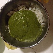 宝宝辅食系列2:胡萝卜青菜排骨面