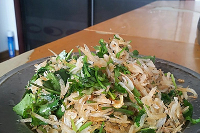 淡皮烧香菜