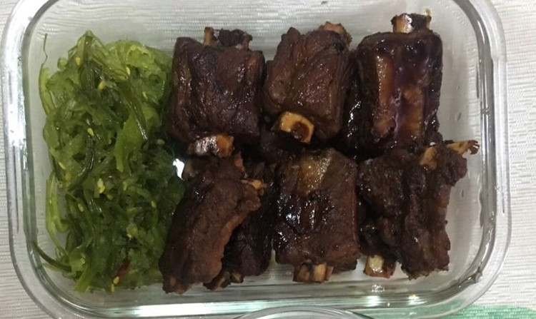 糖醋小排的做法