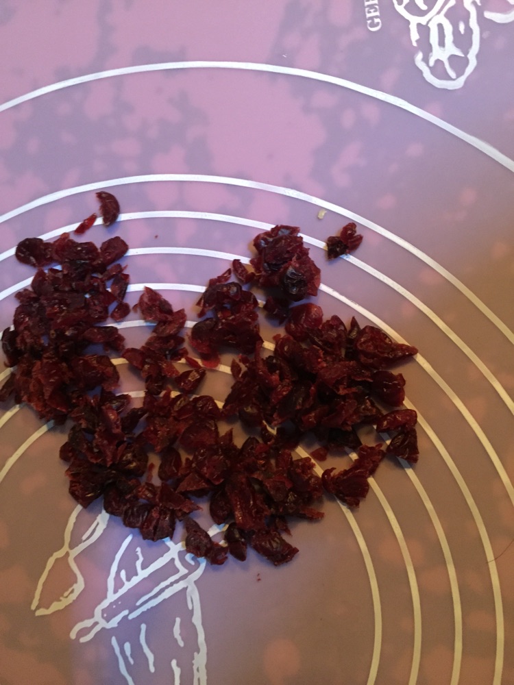 蔓越梅饼干的做法图解2
