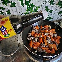 #味达美星厨X小厨中秋团圆宴#绝味小炒鸡心的做法图解9