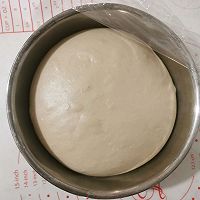 石榴汁吐司｜烫种软fufu超好吃的做法图解4
