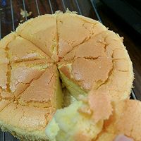 戚风蛋糕的做法图解7