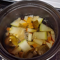冬瓜薏米酸梅汤的做法图解5