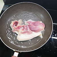 笋干炖肉——快手菜的做法图解1