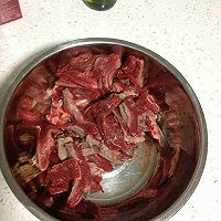 麻辣牛肉干的做法图解1