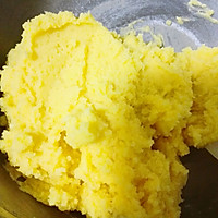酥酥的黄油曲奇的做法图解6