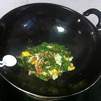 #菁选酱油试用之青椒煎蛋#的做法图解8