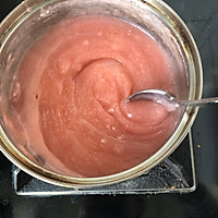 草莓方糕(宝宝的小零食)的做法图解4