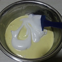 完美戚风蛋糕的做法图解3