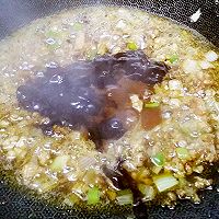 存稿麻辣肉菜面的做法图解3