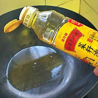 #外婆乡炒出火锅香#青椒炒肉丝的做法图解3