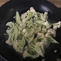 干锅花菜的做法图解4