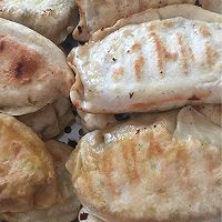 肉盒子的做法图解4