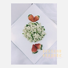 小葱拌豆腐