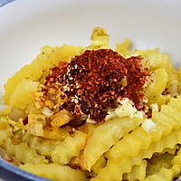 狼牙土豆的做法图解6