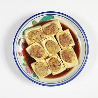 客家酿豆腐-凯度蒸烤箱的做法图解6