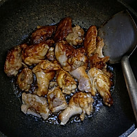 鸡翅鸡腿炖香菇土豆胡萝卜的做法图解7