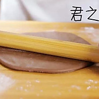 巧克力奶油甜甜圈的做法图解10