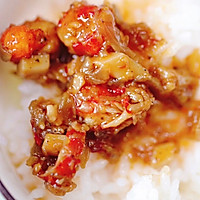 超下饭美味龙虾酱的做法图解7