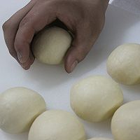 甜面包面团制作的做法图解9