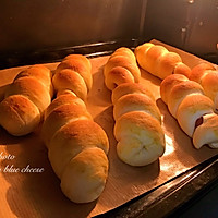 咖喱香肠包的做法图解14