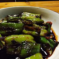 虎皮尖椒的做法图解7