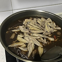 卤鸭脖+鸭舌+鸡翅的做法图解7