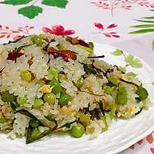荞葱饭-这个饭我一定要发一次