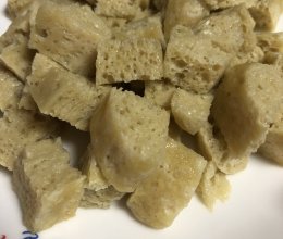 面筋+凉皮～自制陕西美食的做法